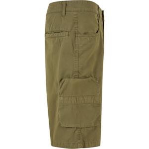 Pantalones cargo curtos largos Urban Classics image-4