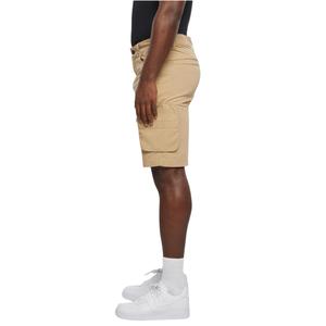 Pantalones cargo curtos largos Urban Classics image-5