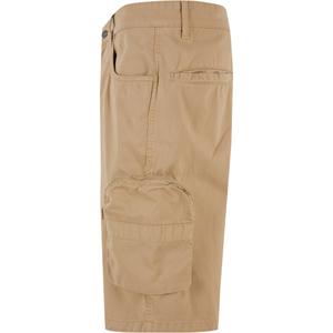 Pantalones cargo curtos largos Urban Classics image-3