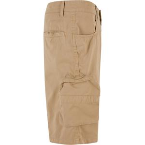 Pantalones cargo curtos largos Urban Classics image-4