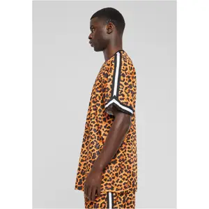 Camiseta de punto oversize Urban Classics AOP image-1