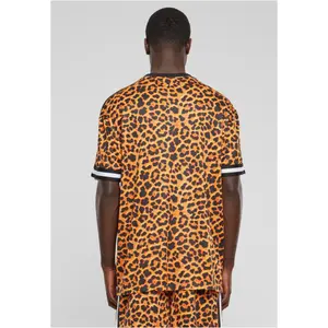 Camiseta de punto oversize Urban Classics AOP image-2