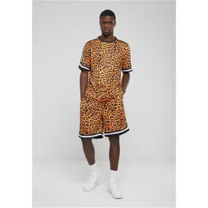 Camiseta de punto oversize Urban Classics AOP image-4