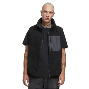 Veste Urban Classics Sherpa image-2