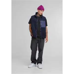 Veste Urban Classics Sherpa image-1