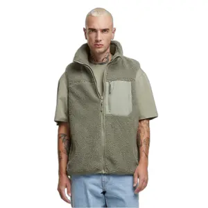 Veste Urban Classics Sherpa image-2
