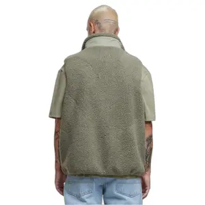 Veste Urban Classics Sherpa image-4