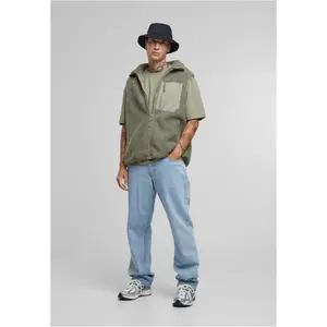 Veste Urban Classics Sherpa image-1