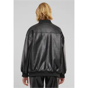 Women's synthetic leather jacket Urban Classics image-6