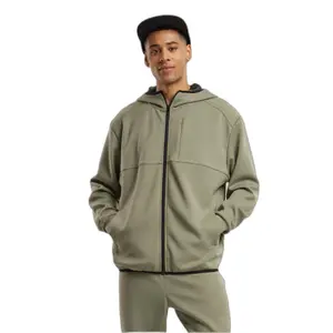 Zip-up hoodie Urban Classics Scuba image-0