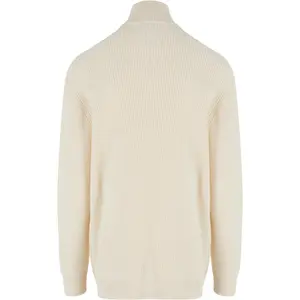 Pullover Urban Classics Rib Basic Troyer image-2