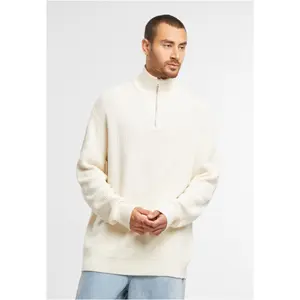 Pullover Urban Classics Rib Basic Troyer image-1
