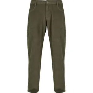 Calças de veludo Urban Classics Carpenter image-0