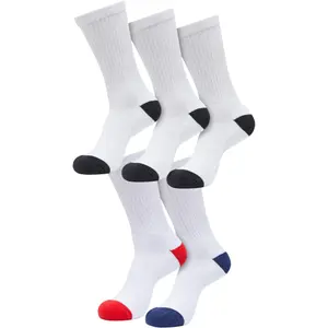 Calcetines Urban Classics Colored Sport (x5) image-0