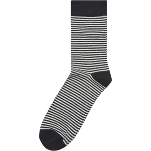 Chaussettes à rayures fines Urban Classics (x5) image-2