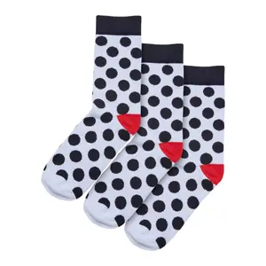 Football Socks Urban Classics Basic Polka Dot image-1
