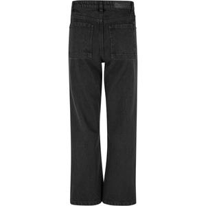 Croppade jeans med raka ben för kvinnor Urban Classics image-3