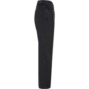 Croppade jeans med raka ben för kvinnor Urban Classics image-5