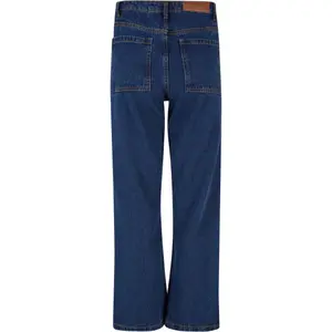 Vaqueros cortos rectos para mujer Urban Classics image-3