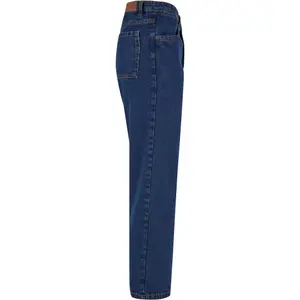 Vaqueros cortos rectos para mujer Urban Classics image-5