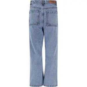 Jeans court à jambe droite femme Urban Classics image-3