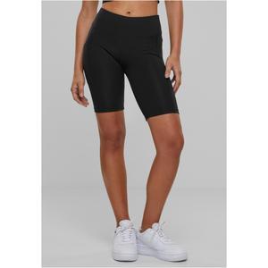 Women's recycled cycling shorts Urban Classics image-1