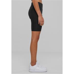 Women's recycled cycling shorts Urban Classics image-5
