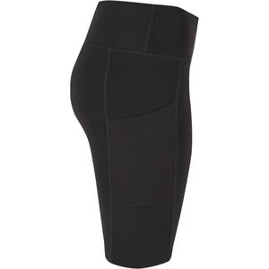 Women's recycled cycling shorts Urban Classics image-4