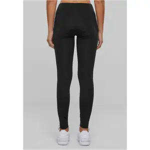 Recycled women's leggings with pocket Urban Classics image-3