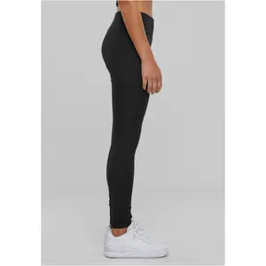 Recycled women's leggings with pocket Urban Classics image-5