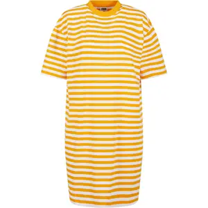 T-shirt-kjole til kvinder Urban Classics image-0