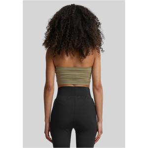 Women's bandeau top Urban Classics image-4