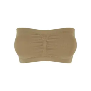 Women's bandeau top Urban Classics image-0