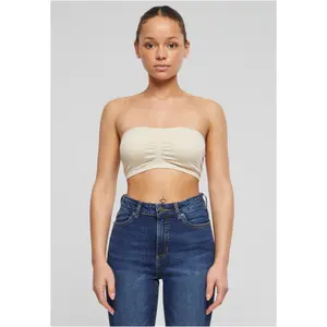 Top bandeau de mujer Urban Classics (x2) image-2