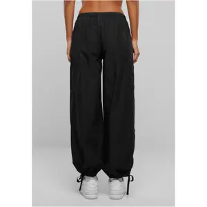 Dames parachute cargo broek van katoen Urban Classics image-2