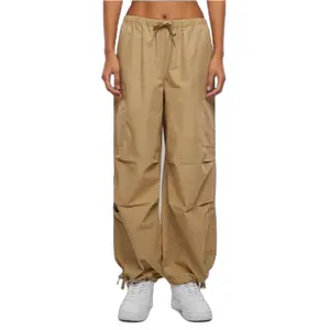 Calças cargo de algodão para mulher Urban Classics image-0