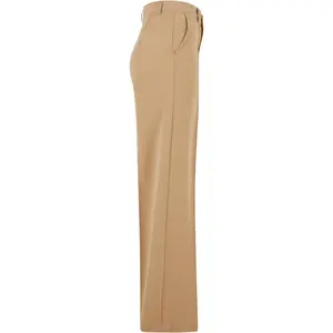 Women's wide-leg viscose Trousers Urban Classics image-5