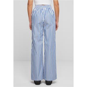 Pantaloni larghi a righe da donna Urban Classics image-4