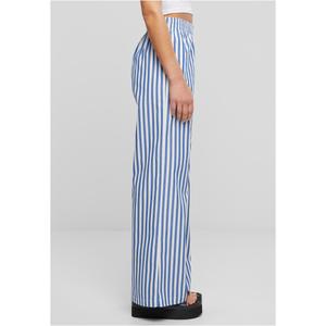 Pantaloni larghi a righe da donna Urban Classics image-6