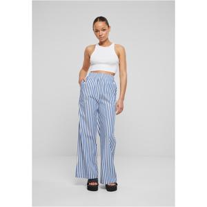 Pantaloni larghi a righe da donna Urban Classics image-2