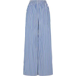 Pantaloni larghi a righe da donna Urban Classics image-0