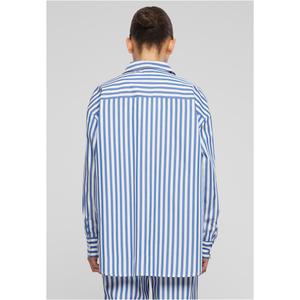 Lässiges gestreiftes Hemd, Damen Urban Classics image-4