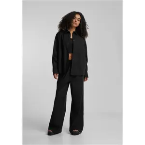 Chemise oversize en lin mélange femme Urban Classics image-2