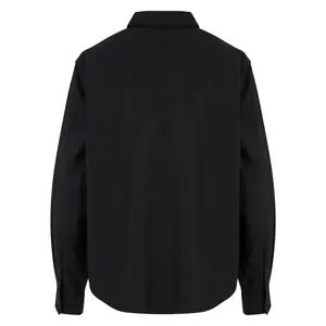 Chemise oversize en lin mélange femme Urban Classics image-3