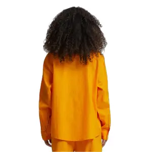 Chemise oversize en lin mélange femme Urban Classics image-4