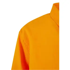 Chemise oversize en lin mélange femme Urban Classics image-6