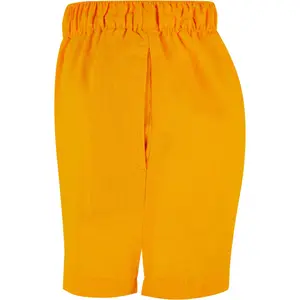 Linblandade shorts dam Urban Classics image-3