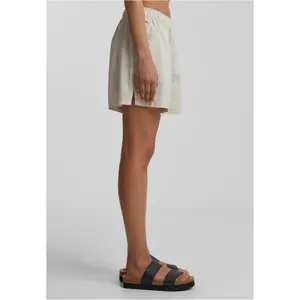 Linblandade shorts dam Urban Classics image-6