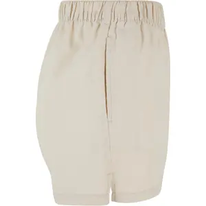 Linblandade shorts dam Urban Classics image-5