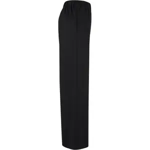 Pantalon en lin mélange femme Urban Classics Wide image-5